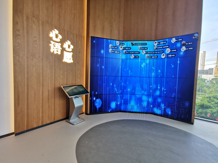 展廳設計、制作