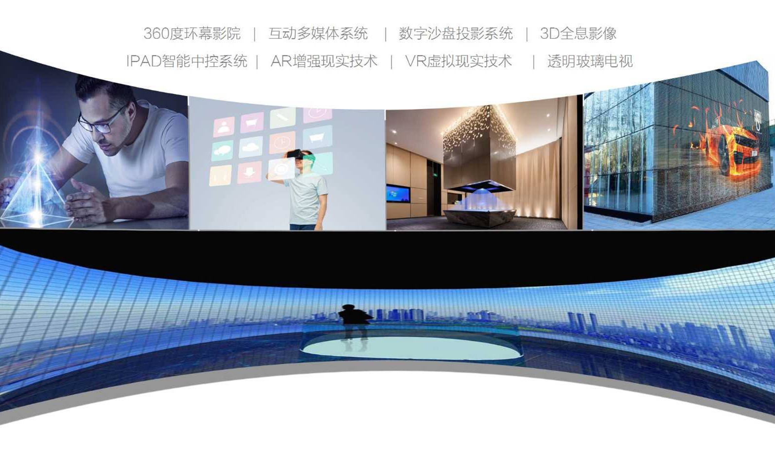 數(shù)字展廳制作之硬件設備推薦方案