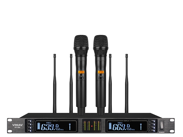 ?VINIAV HT-260無(wú)線話(huà)筒